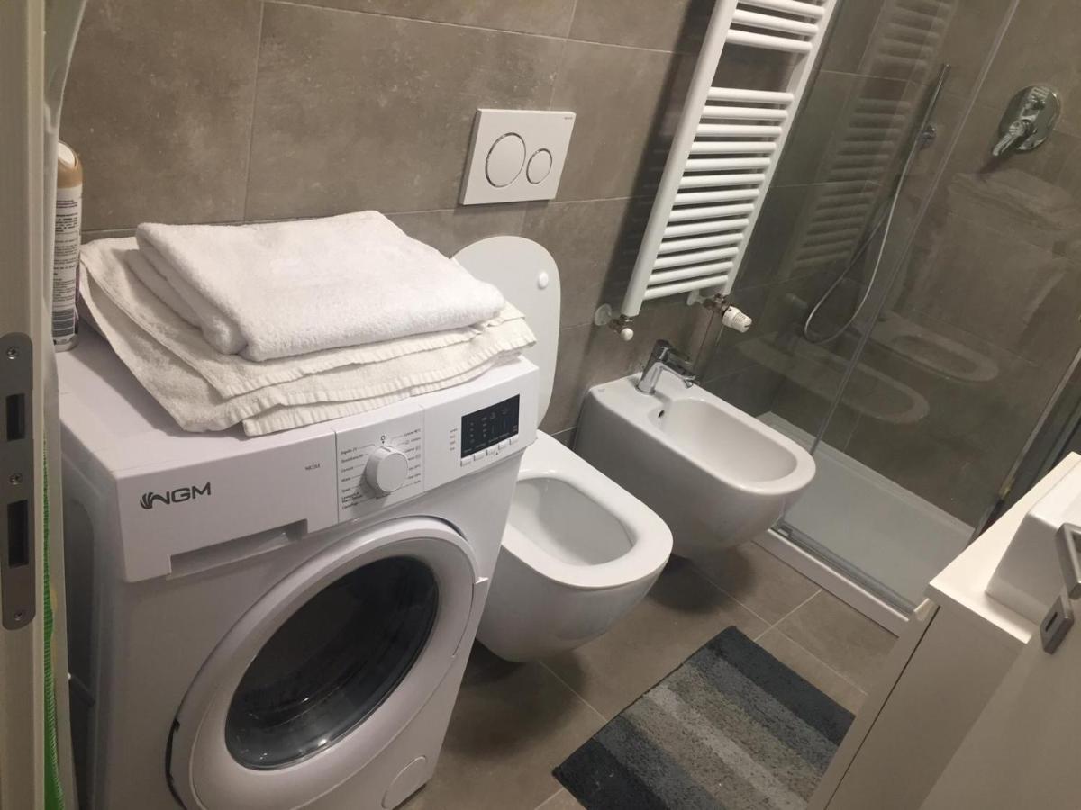밀라노 Luxury Gioia Central Station 아파트 외부 사진